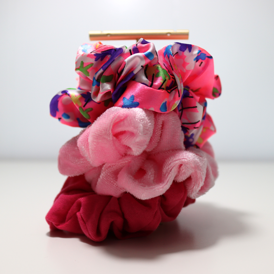 Hair Accessories and Hair Ties