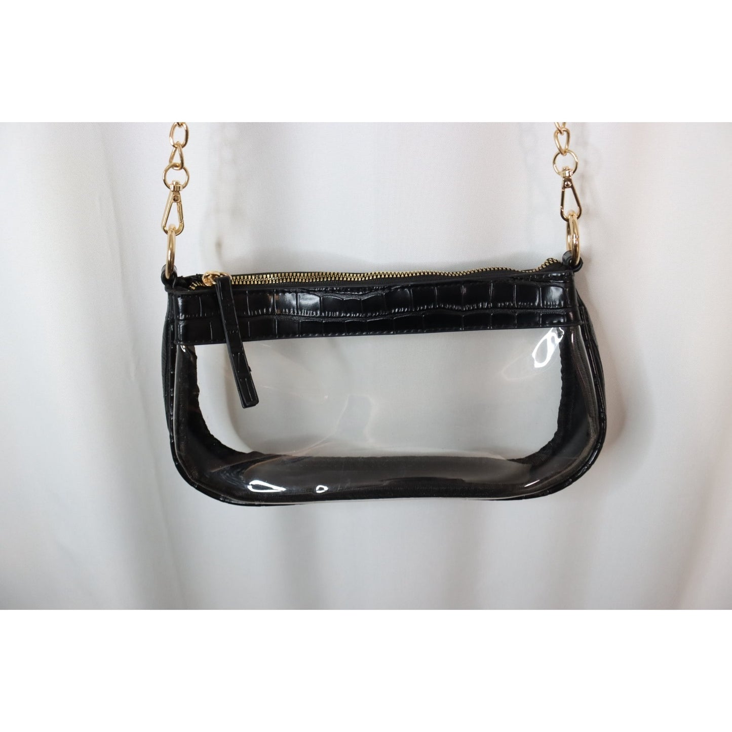 Unnbranded Clear Concert Bag PVC Crossbody