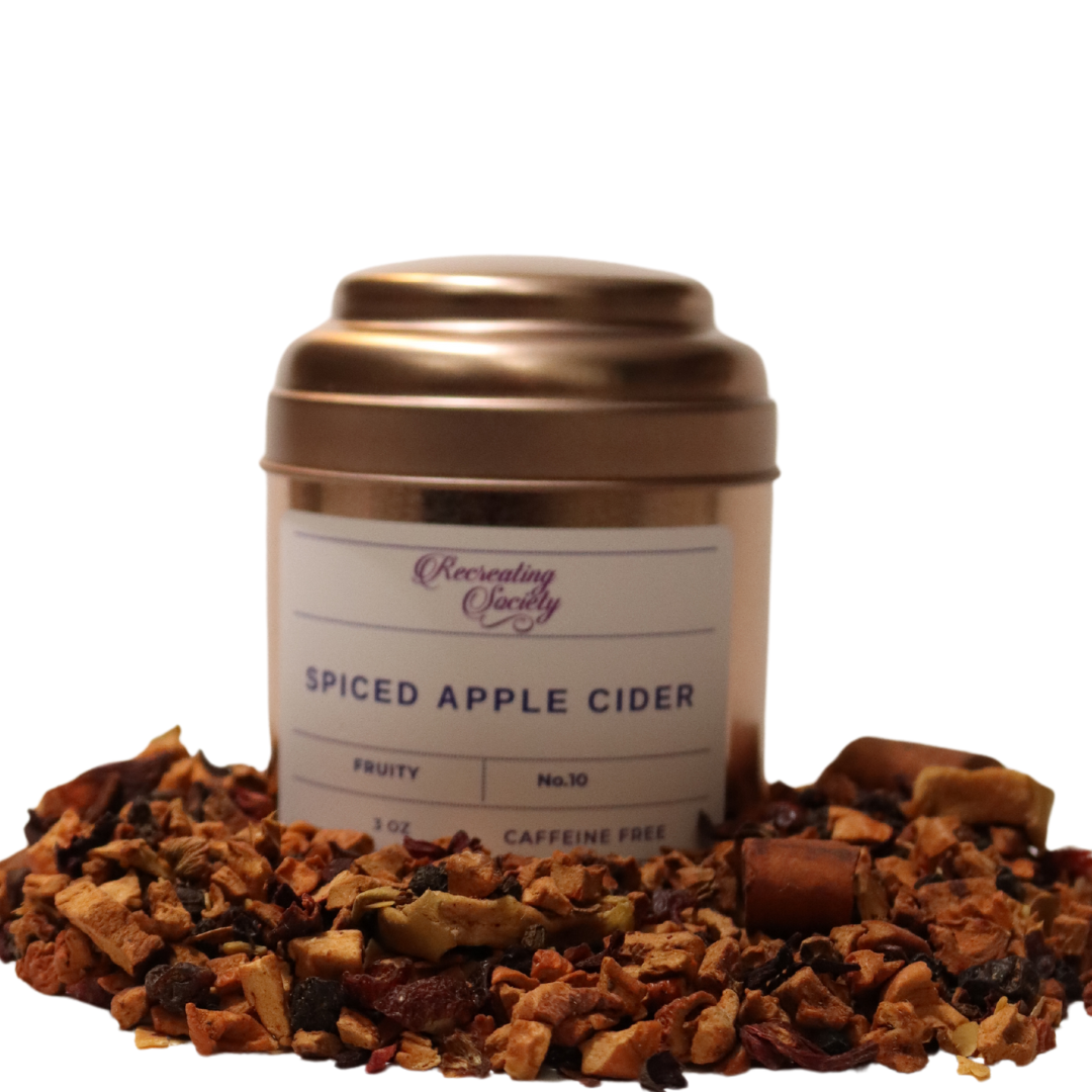 Spiced Apple Cider Tea | No. 10