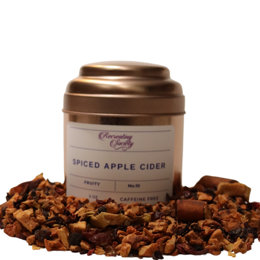 Spiced Apple Cider Tea | No. 10