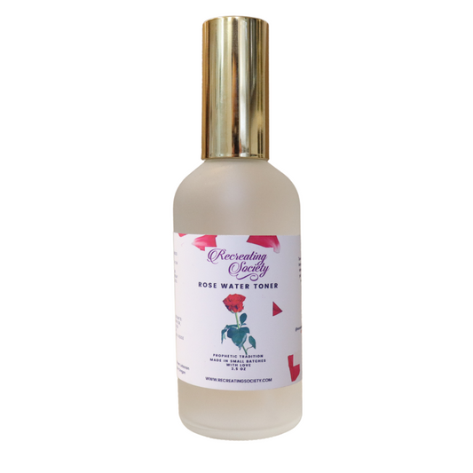 Rosewater Toner