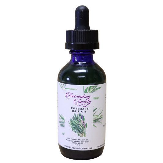Rosemary Hair & Scalp Treatment – Nourish, Strengthen &  Revitalize Your Hair Naturally