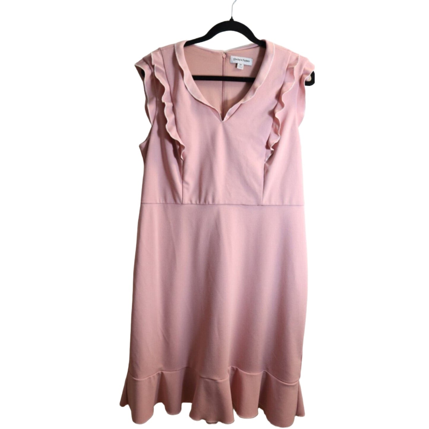 Shelby & Palmer Pink Dress
