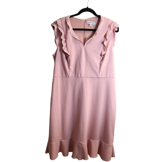 Shelby & Palmer Pink Dress