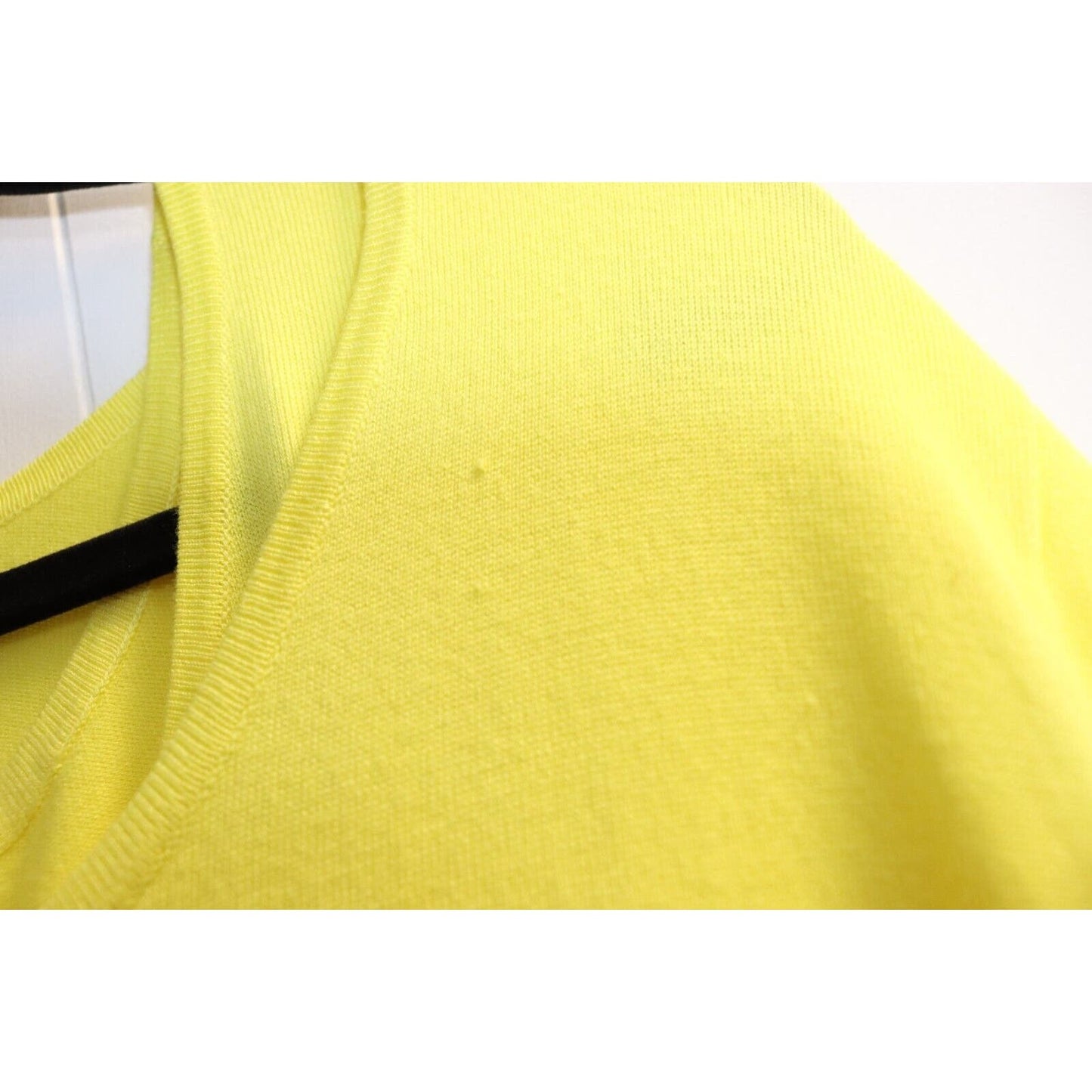 Jason Wu Yellow Cardigan and Tank Set Size 5X