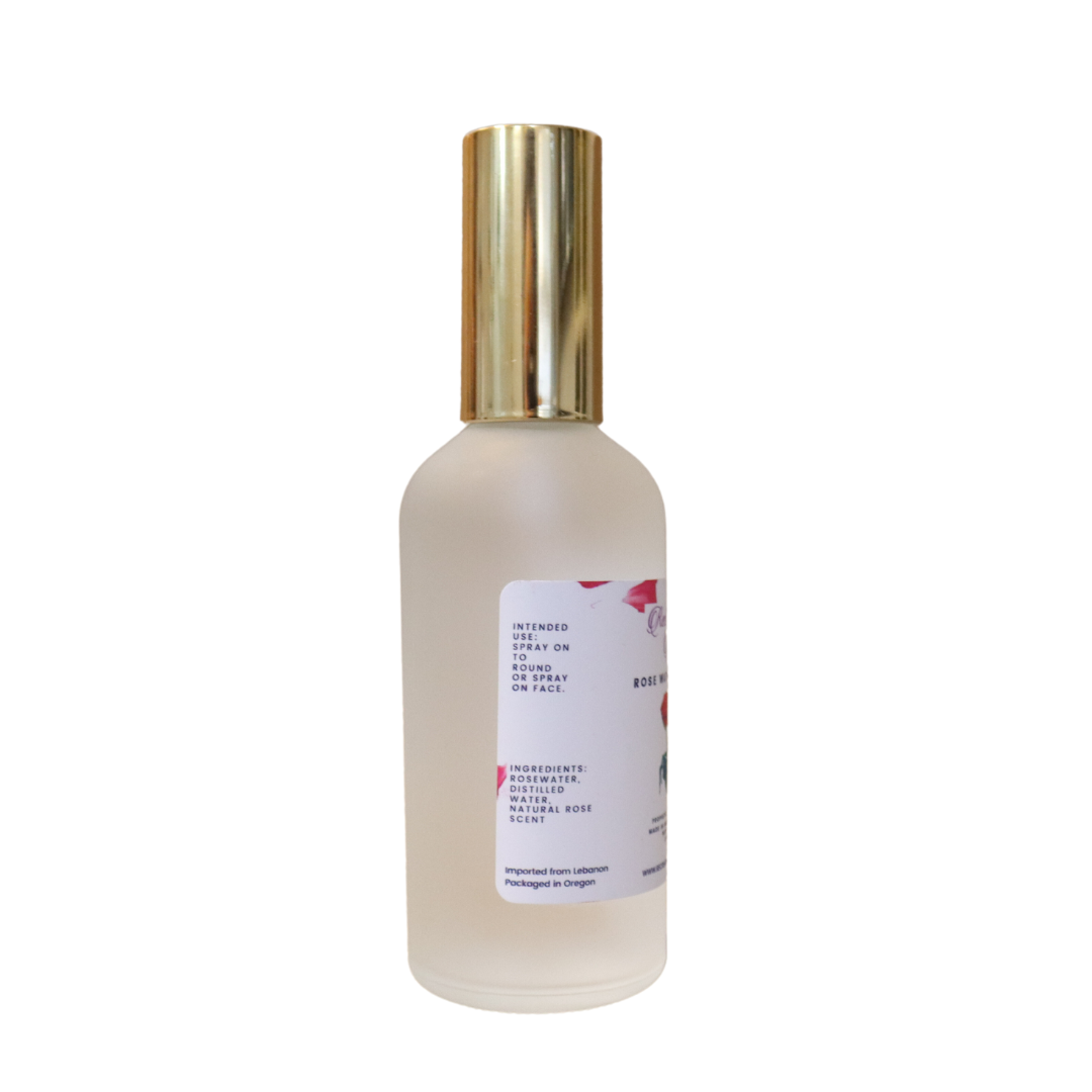 Rosewater Toner