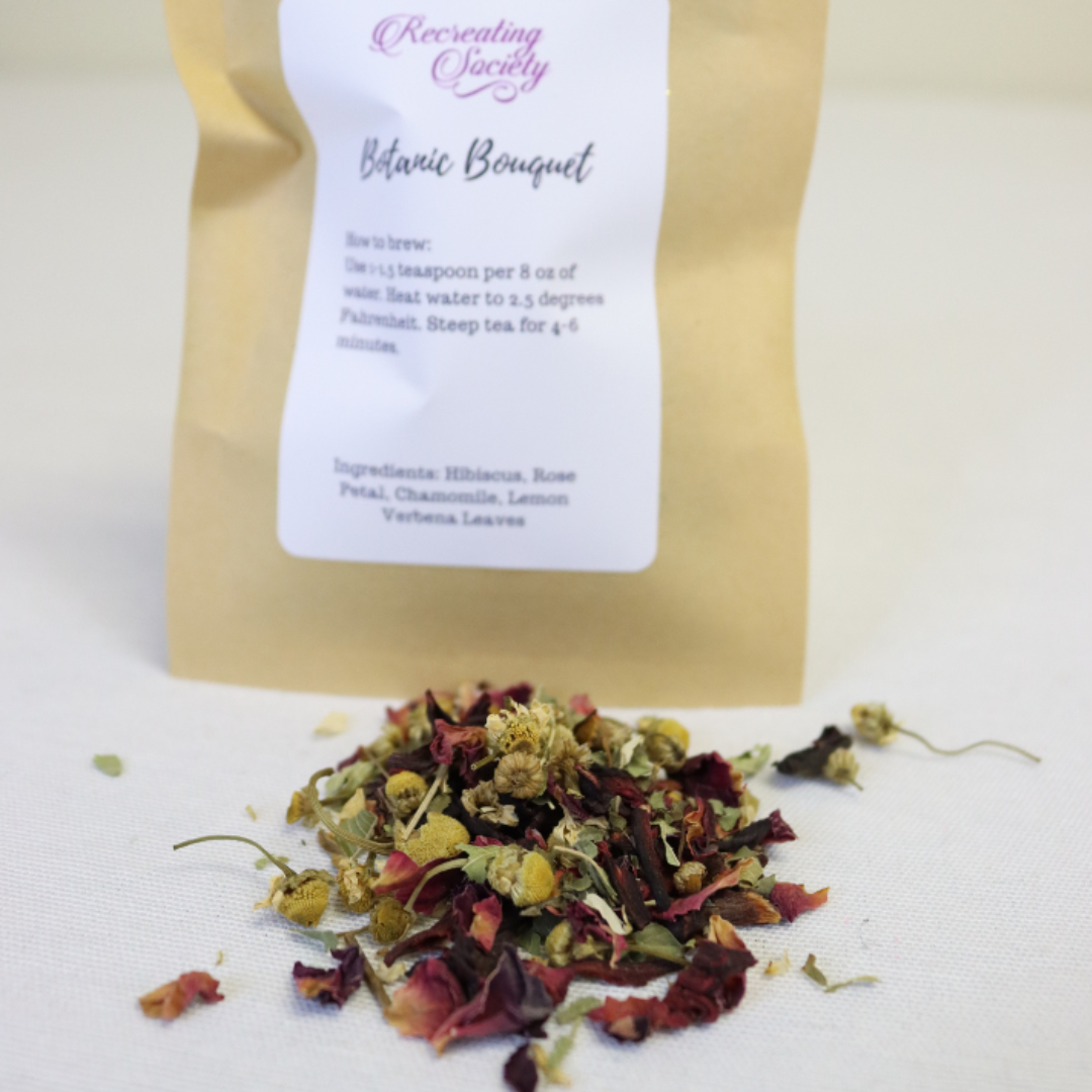 Botancial Loose Leaf Tea