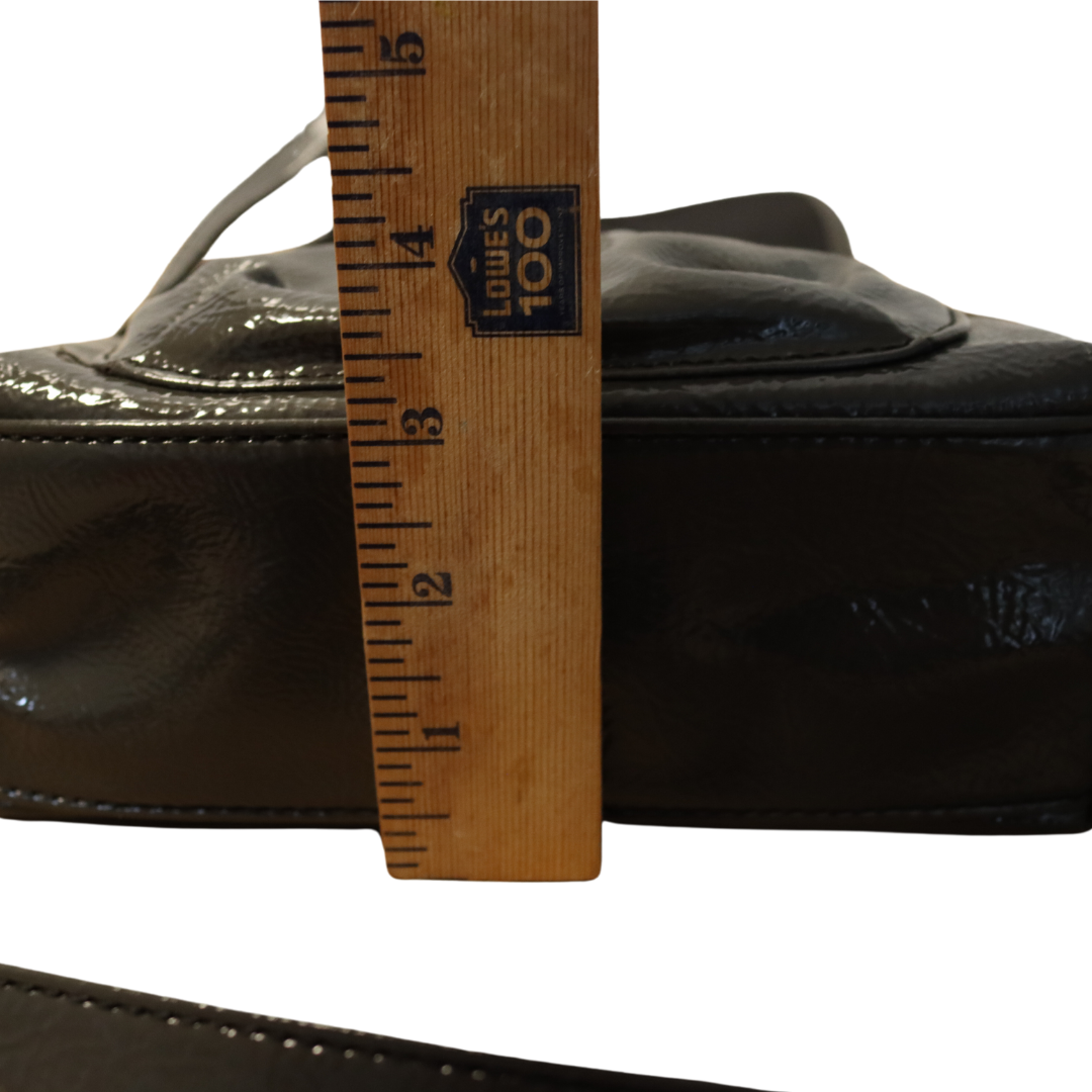 Nine & Co. Grey Crossbody Purse