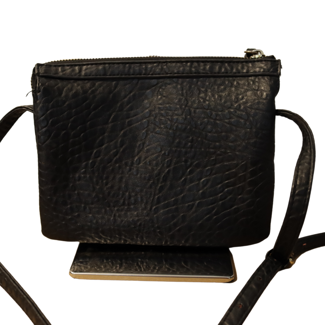 Reaction Kenneth Cole Crossbody with Fringe Handbag
