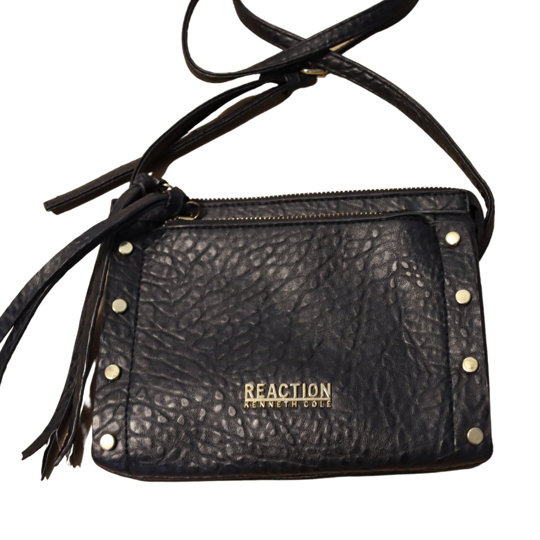 Reaction Kenneth Cole Crossbody with Fringe Handbag