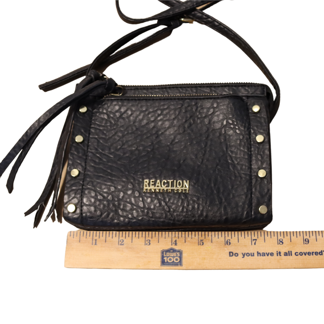 Reaction Kenneth Cole Crossbody with Fringe Handbag