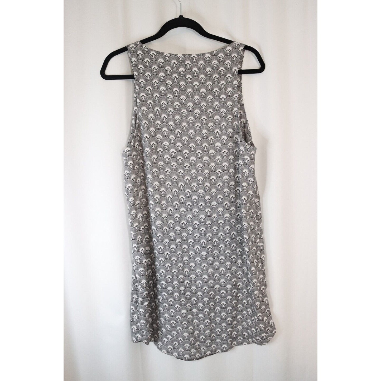 H&M Sleeveless Short Dress Size 12