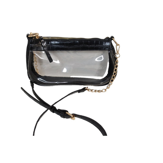 Unnbranded Clear Concert Bag PVC Crossbody