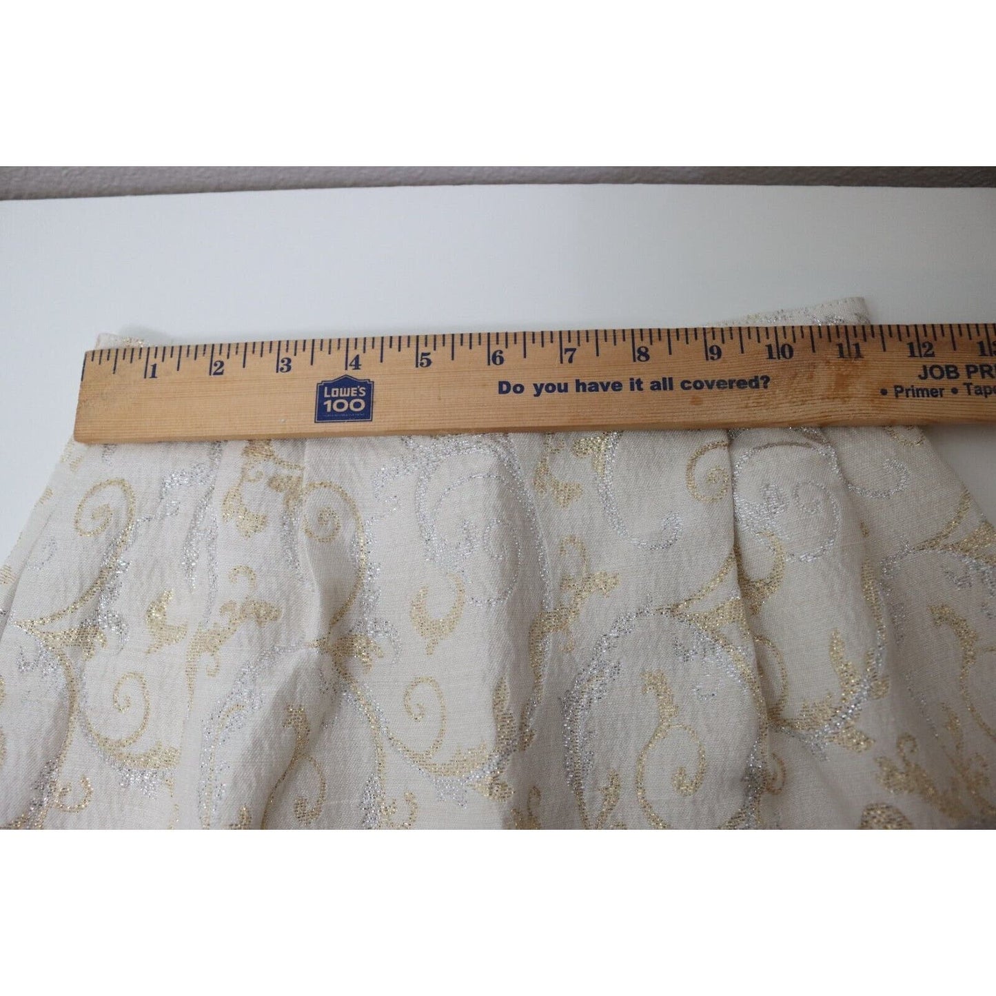 Petites by Rickie Freeman for Teri Jon Top and Skirt Set Size 2 Petites