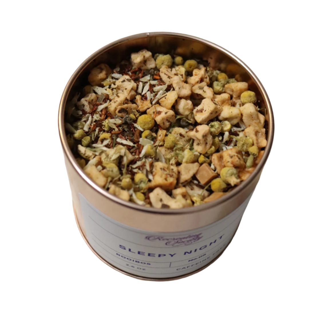 Sleepy Night Tea | No. 09