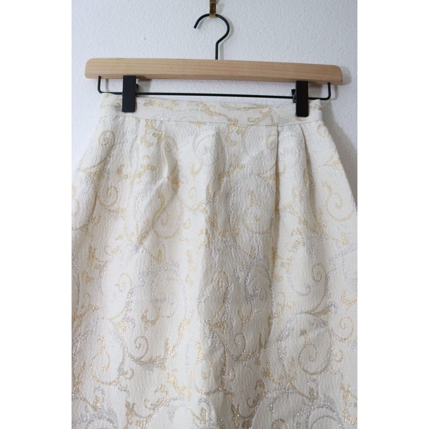 Petites by Rickie Freeman for Teri Jon Top and Skirt Set Size 2 Petites