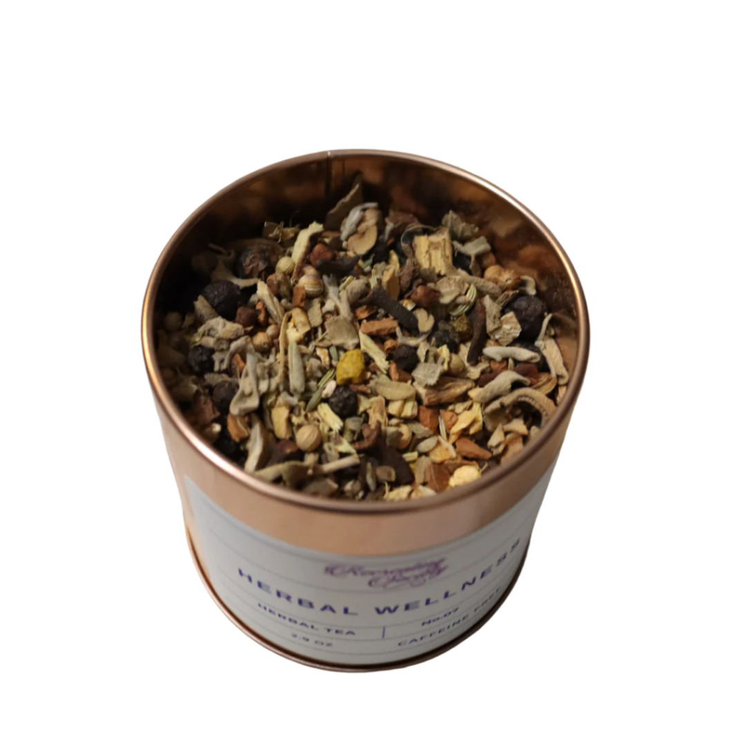 Herbal Wellness Tea Blend | No. 7