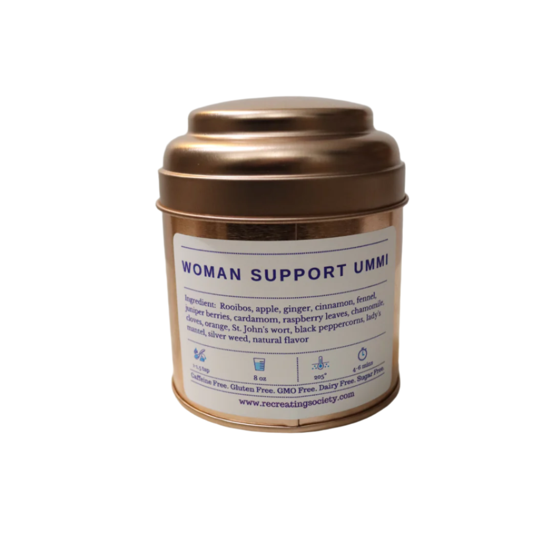 Women's Support Tea- Ummi | No. 06