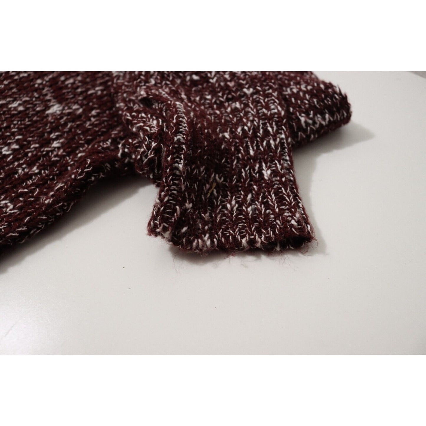 Tobi Knit Sweater Size M/L Bohemian Long Sleeve Acrylic