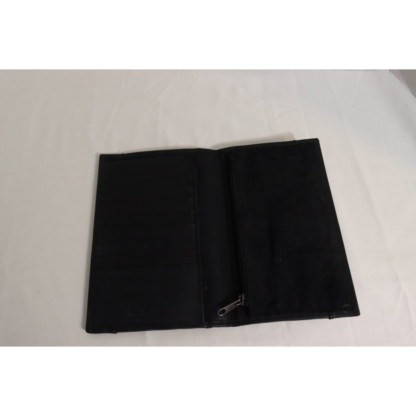 Pendleton Travel Wallet Wool Dark Azetec Flaw