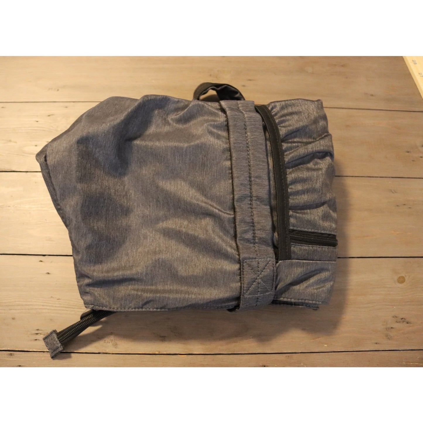 Gaiam Yoga Bag Nylon/Polyester Grey