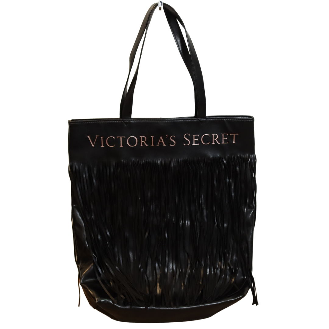 Victoria's Secret Fringe Tote Handbag