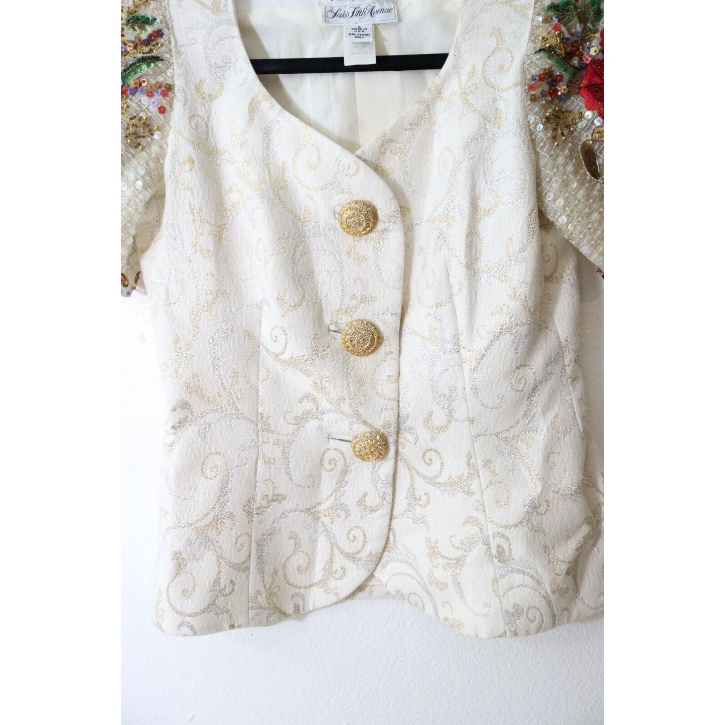Petites by Rickie Freeman for Teri Jon Top and Skirt Set Size 2 Petites