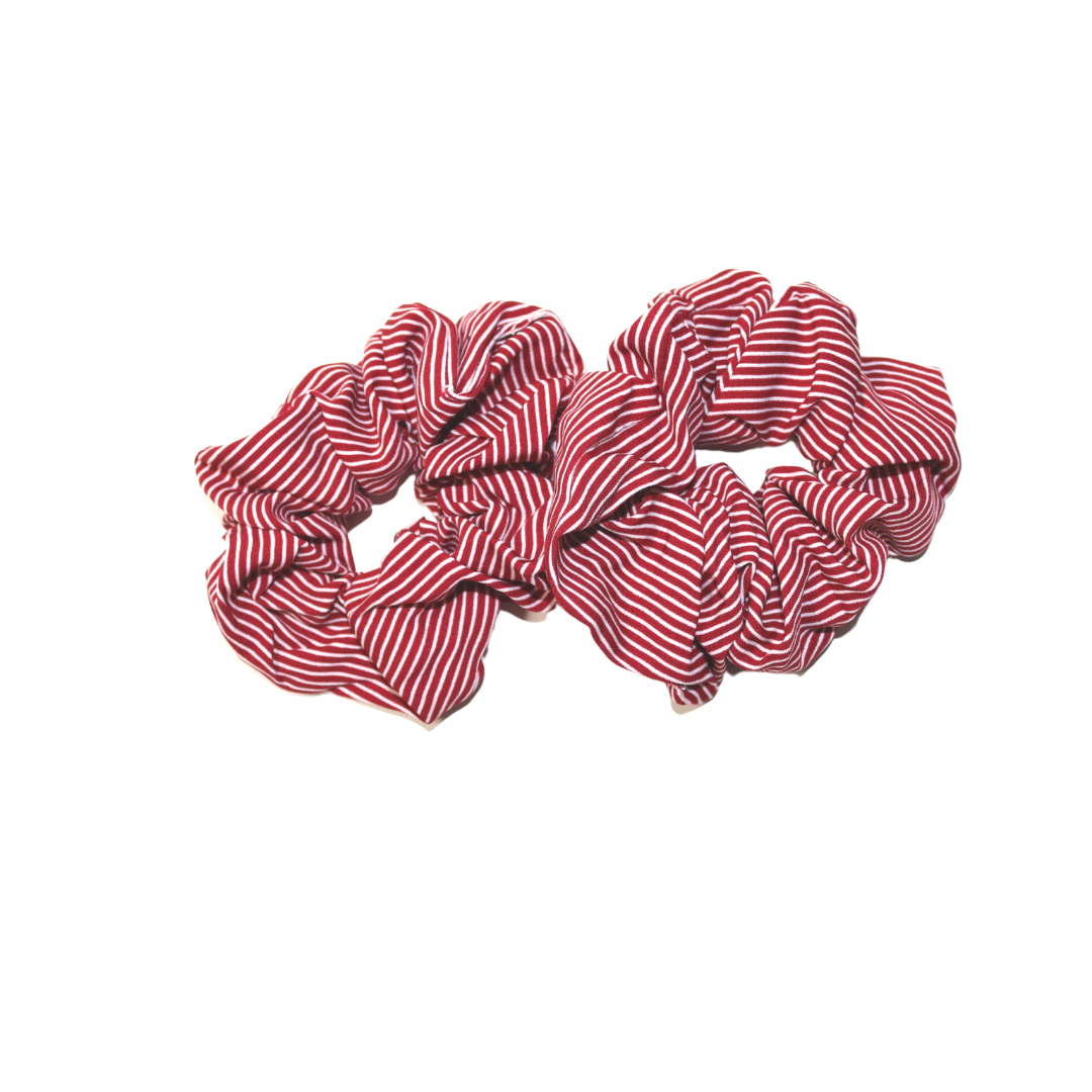 Stripes Collection Hair Accessories-Poof Poofs by Sumayyah