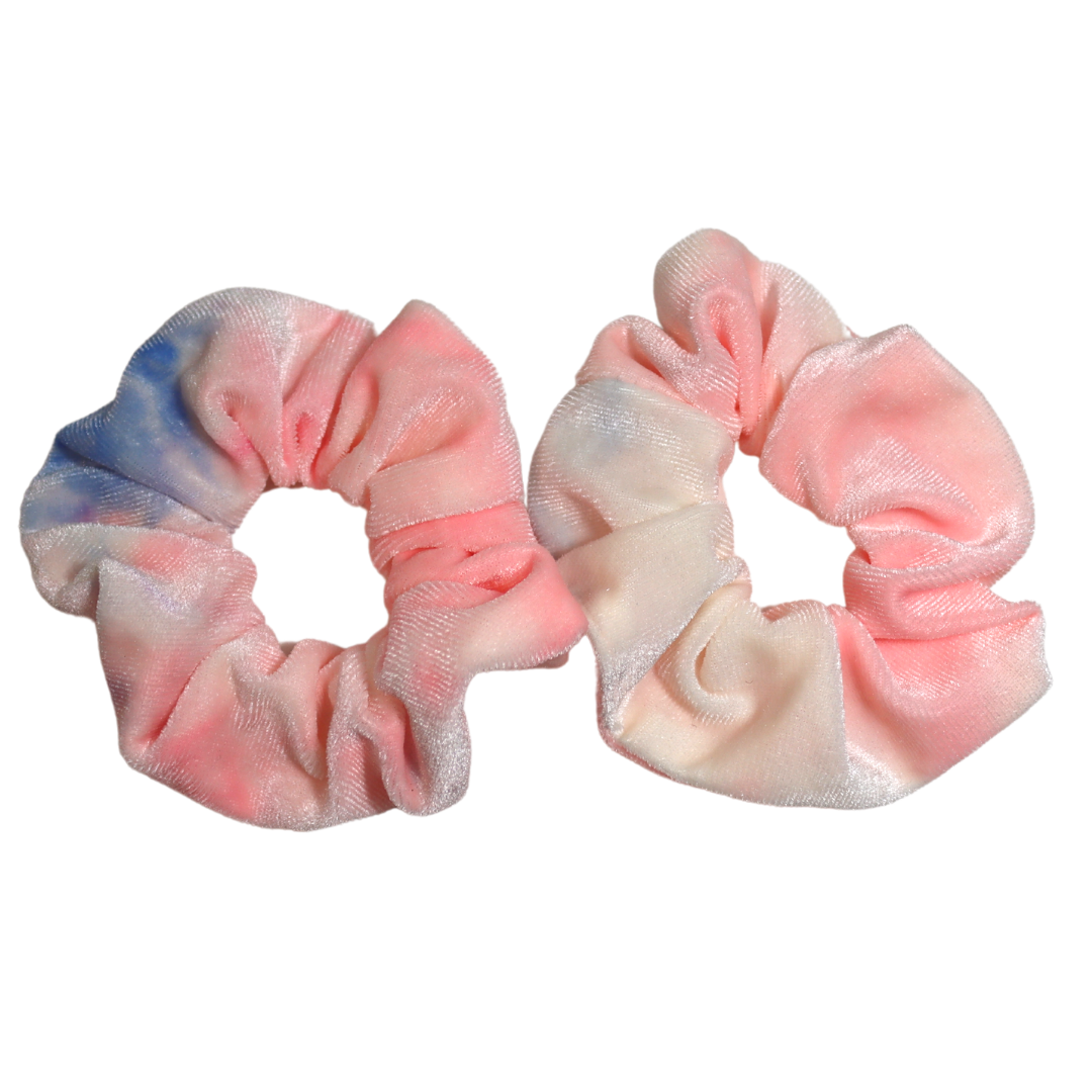 Tye Dye Poofs Collection