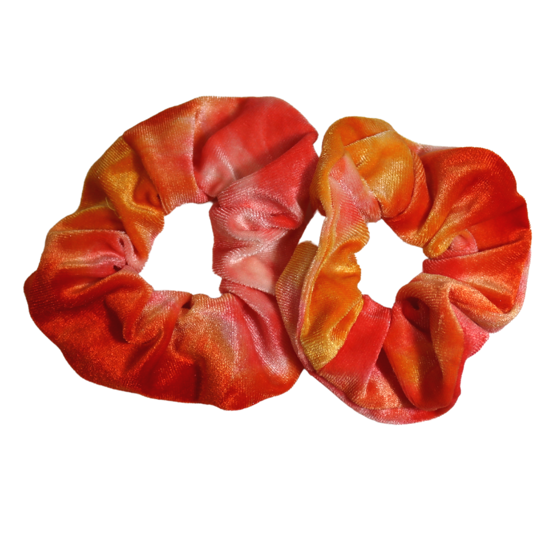 Tye Dye Poofs Collection