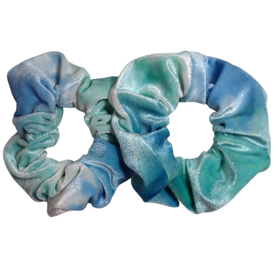 Tye Dye Poofs Collection