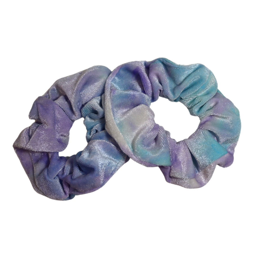 Tye Dye Poofs Collection
