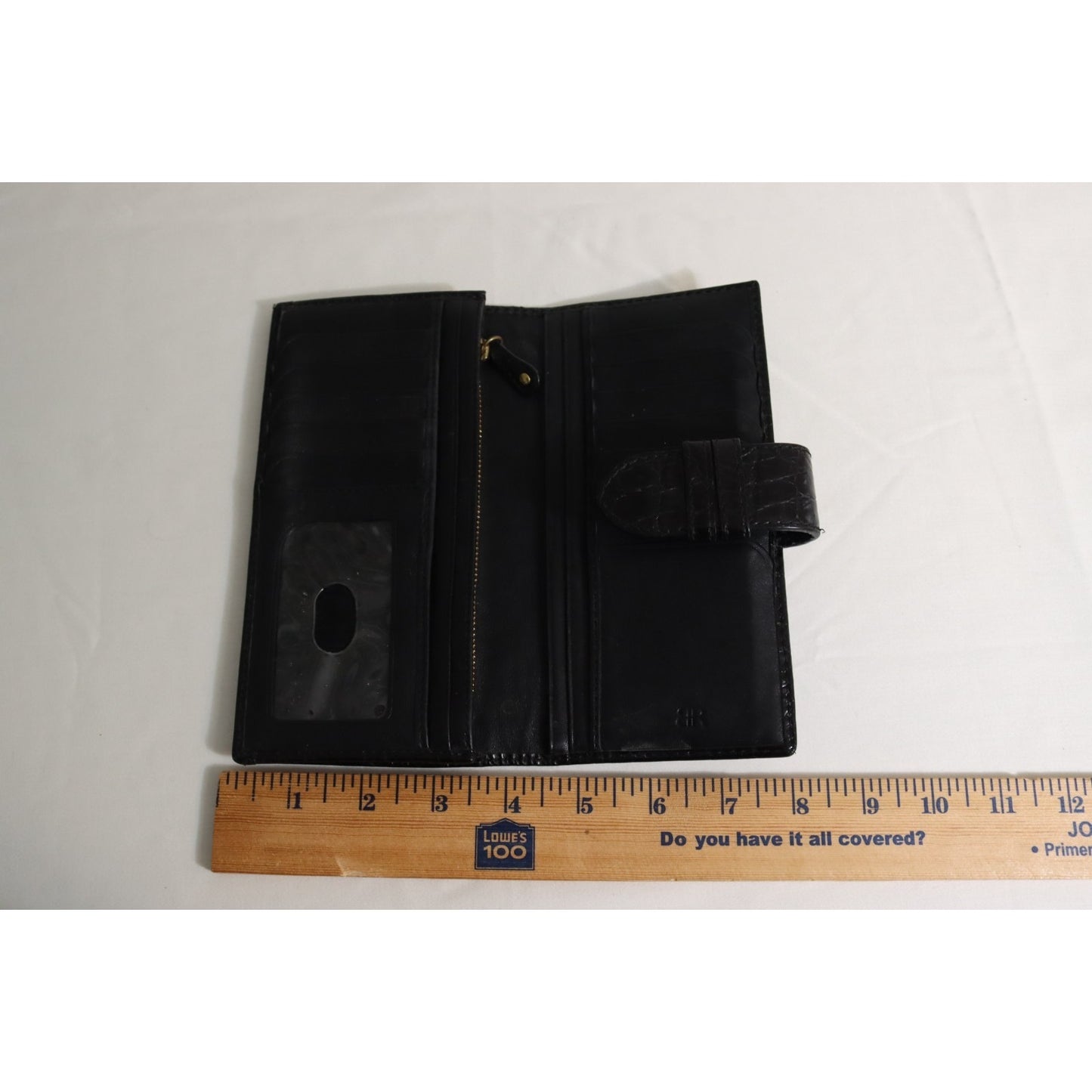 Banana Republic BR Clutch Wallet Leather