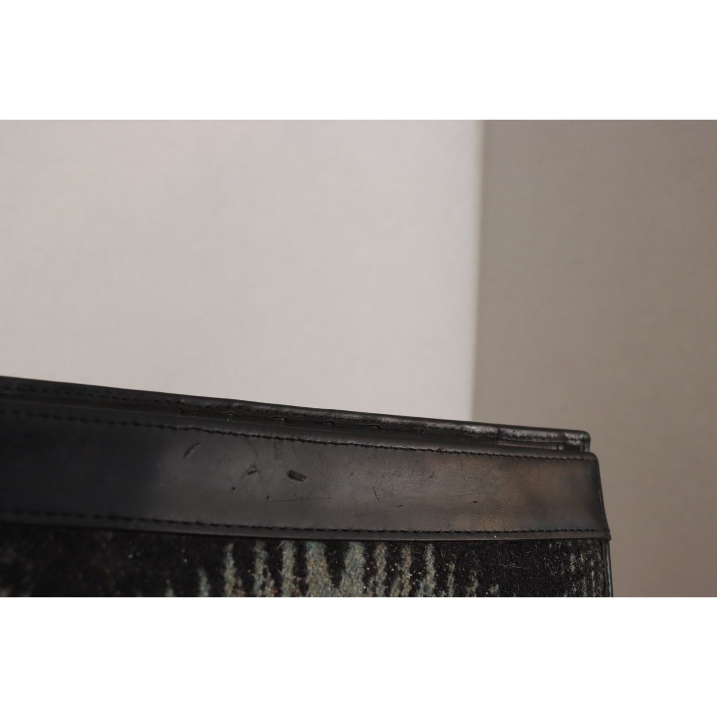 Pendleton Travel Wallet Wool Dark Azetec Flaw