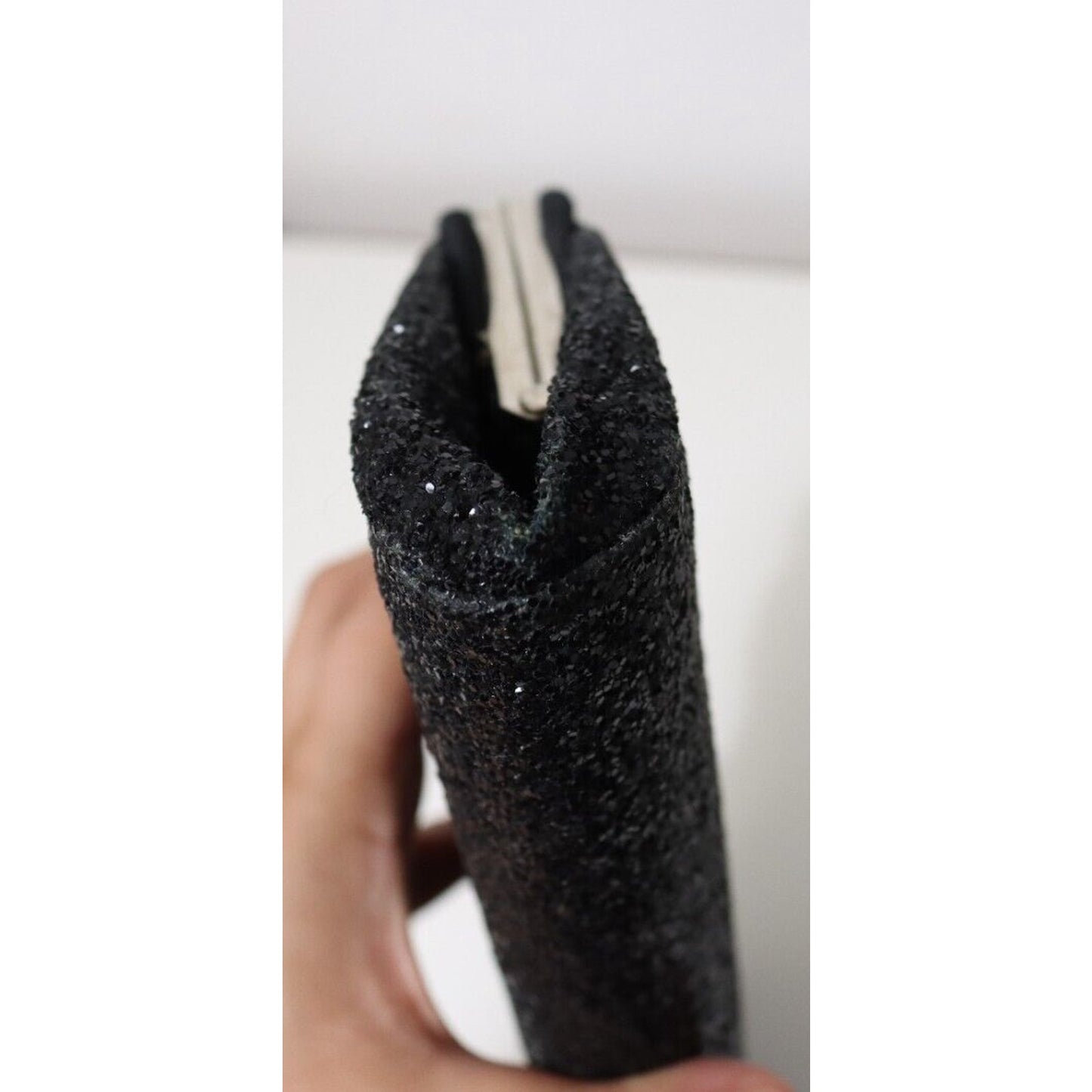 Unbranded Evening Bag Clutch with Hidden Handle