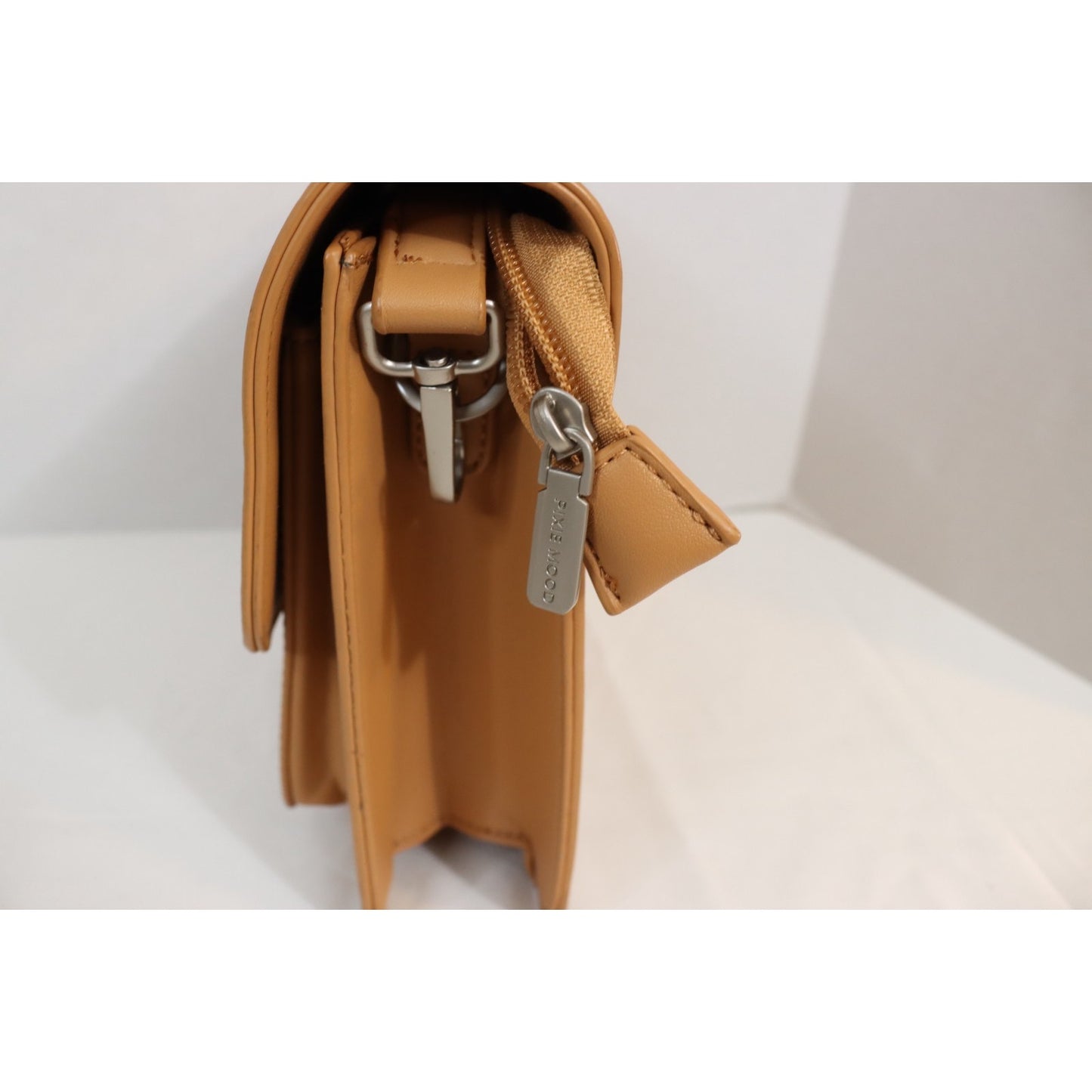 Pixie Mood Honey Crossbody Bag Vegan Leather Adjustable