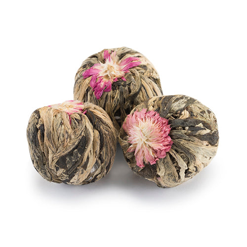 Blooming Tea- A Delicate Floral Experience