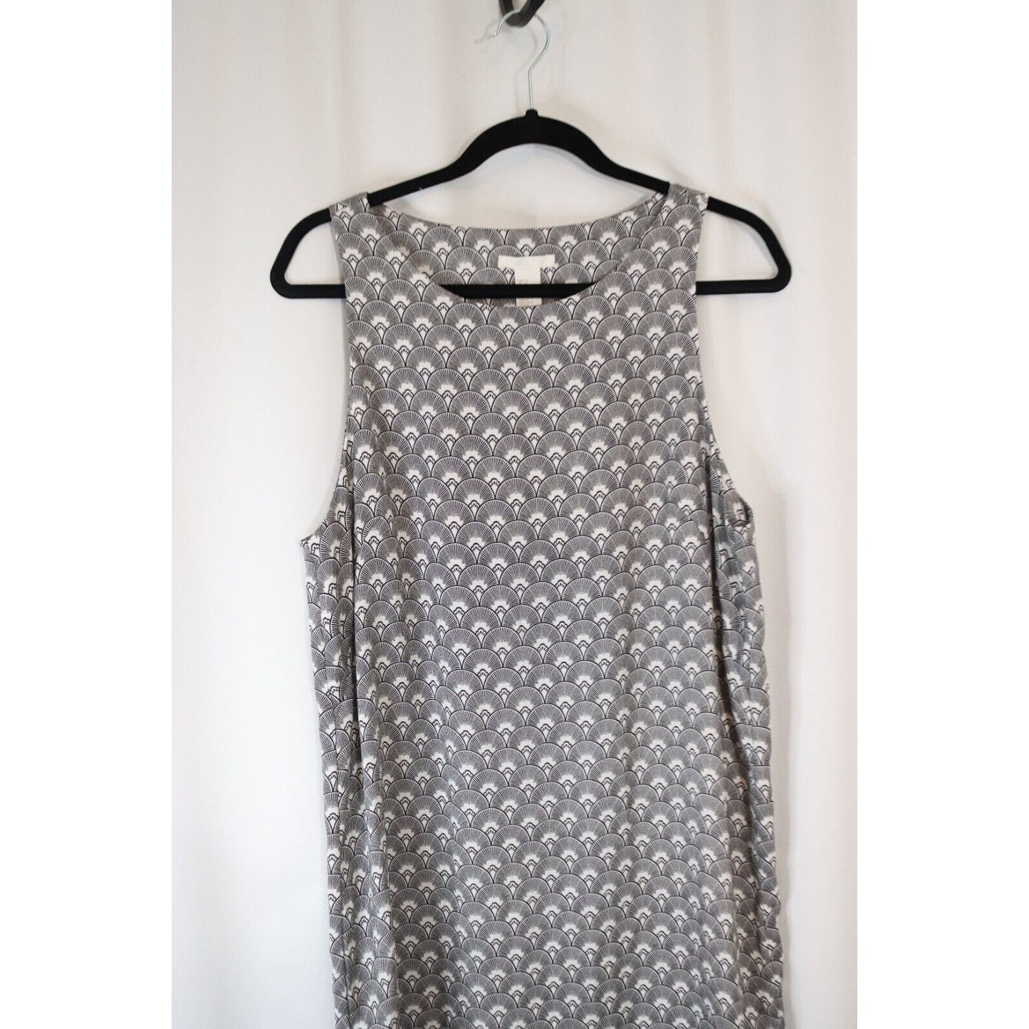 H&M Sleeveless Short Dress Size 12