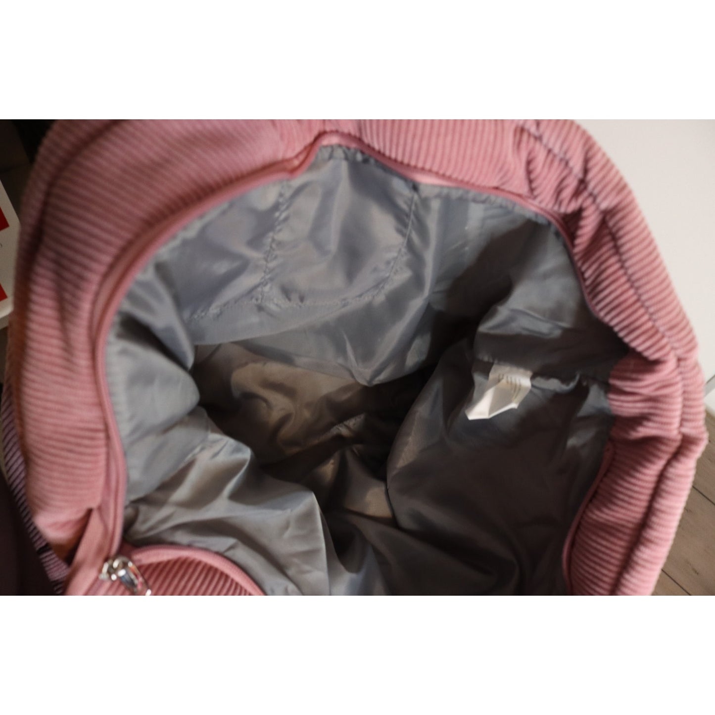 NWT Wild Fable Pink Corduroy Shoulder Bag