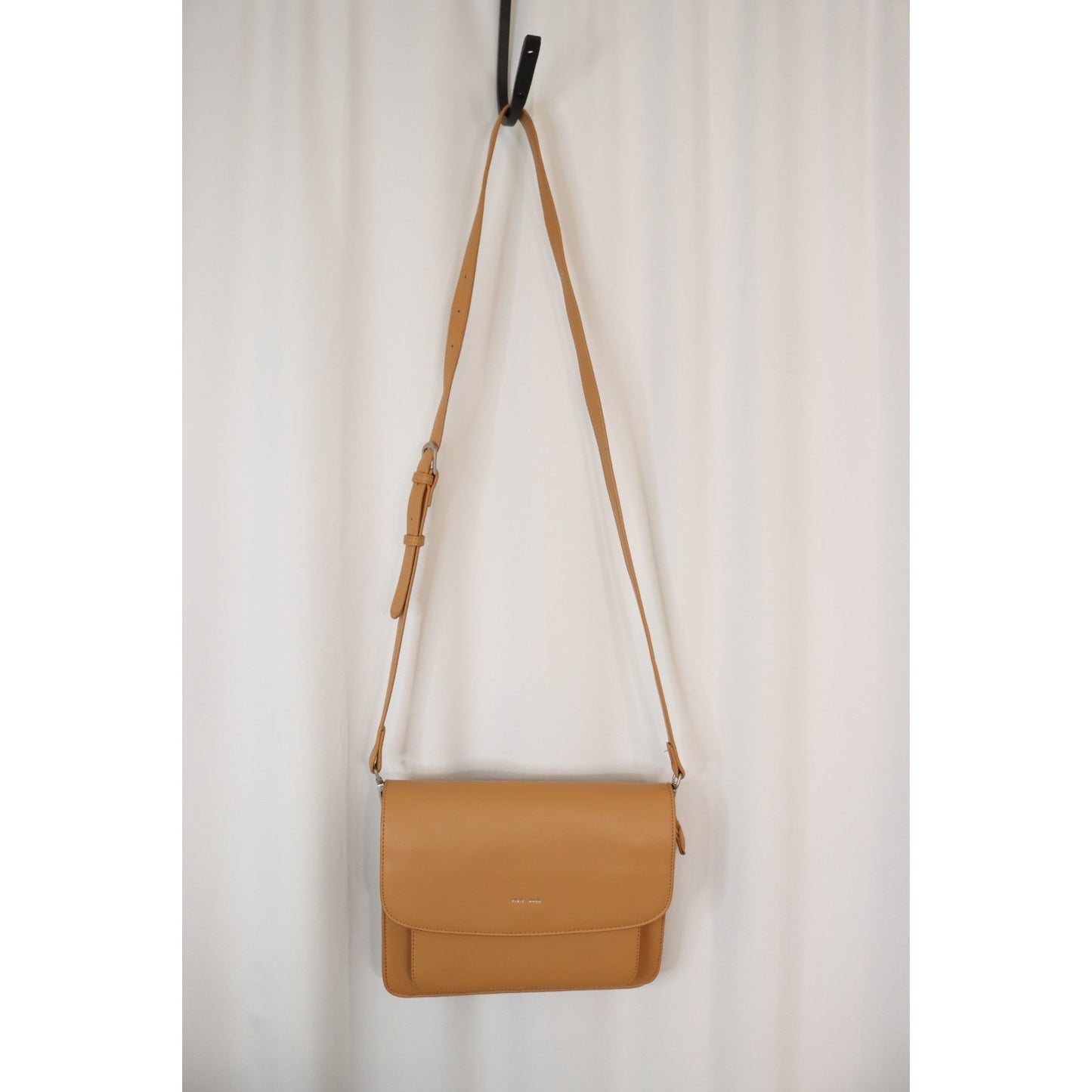 Pixie Mood Honey Crossbody Bag Vegan Leather Adjustable