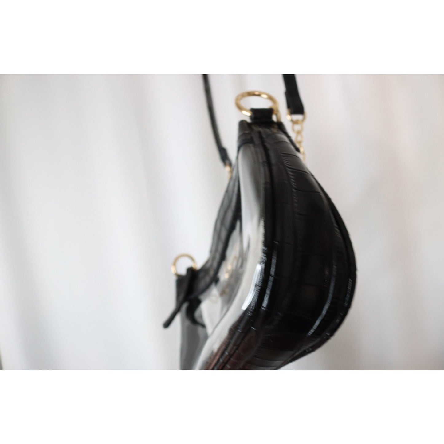 Unnbranded Clear Concert Bag PVC Crossbody