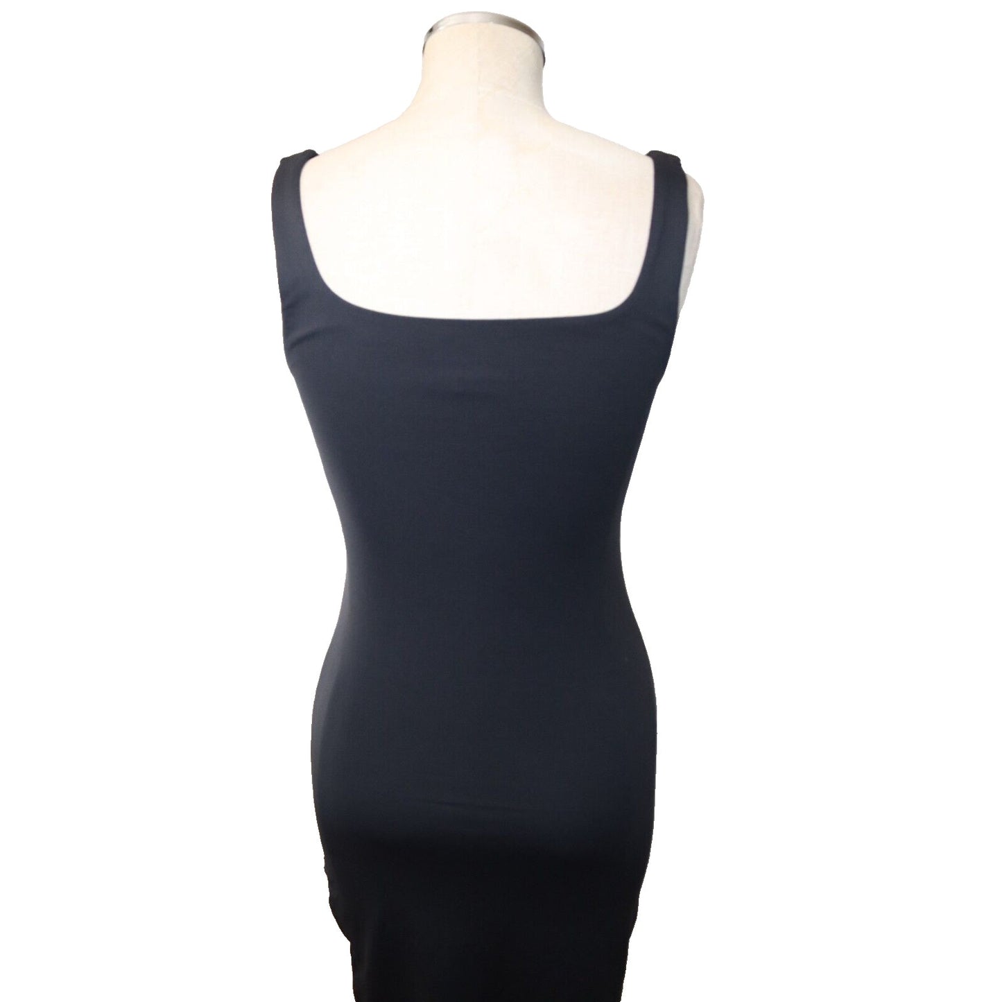 Babaton Black Bodycon Sleeveless Dress Small Lined
