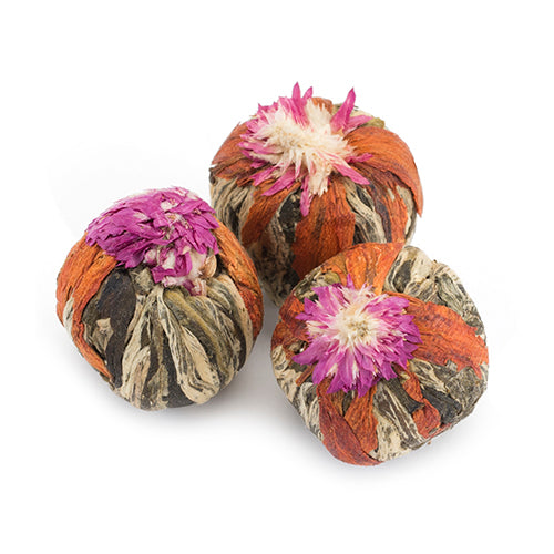 Blooming Tea- A Delicate Floral Experience