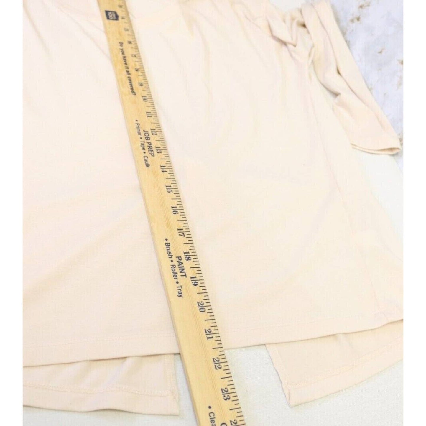 Athleta Pink Long Sleeve Activewear Small Open Knot Back