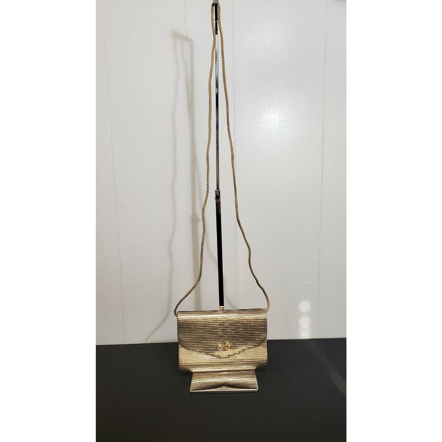 Accessory Lady Gold Crossbody/Clutch (40)