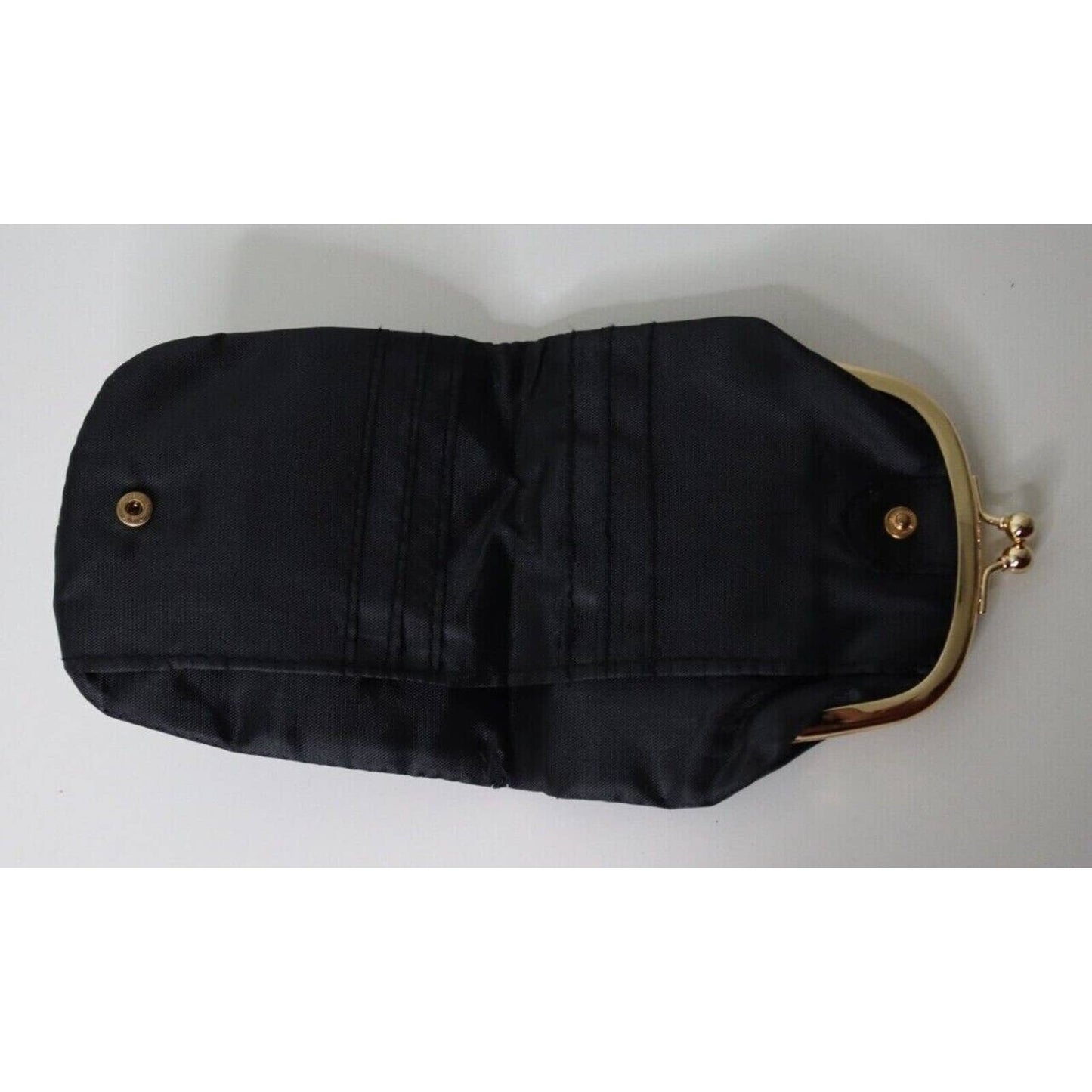Sheep Leather And Polyester Coin Purse with Card Pocket