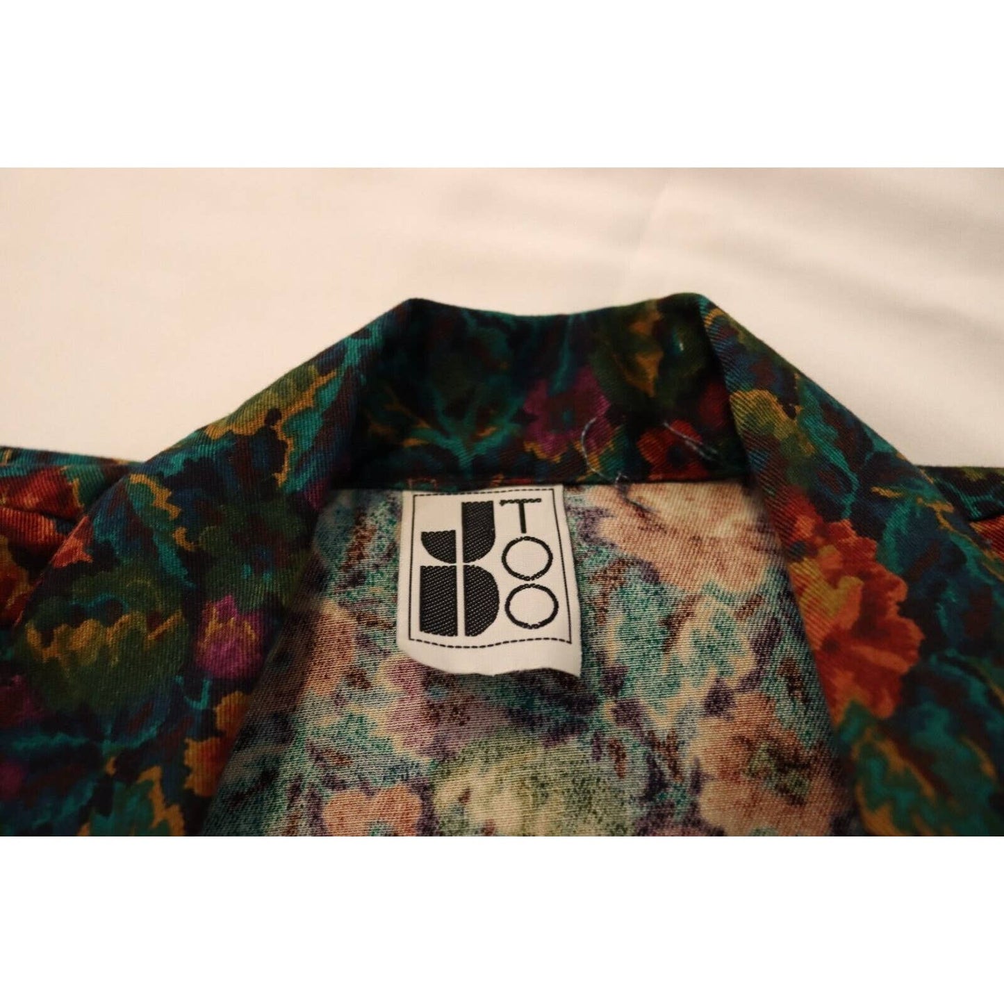 Vintage Floral Blazer Women| JD Too (36)