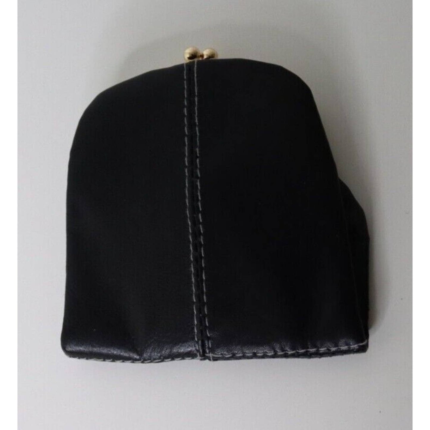 Sheep Leather And Polyester Coin Purse with Card Pocket