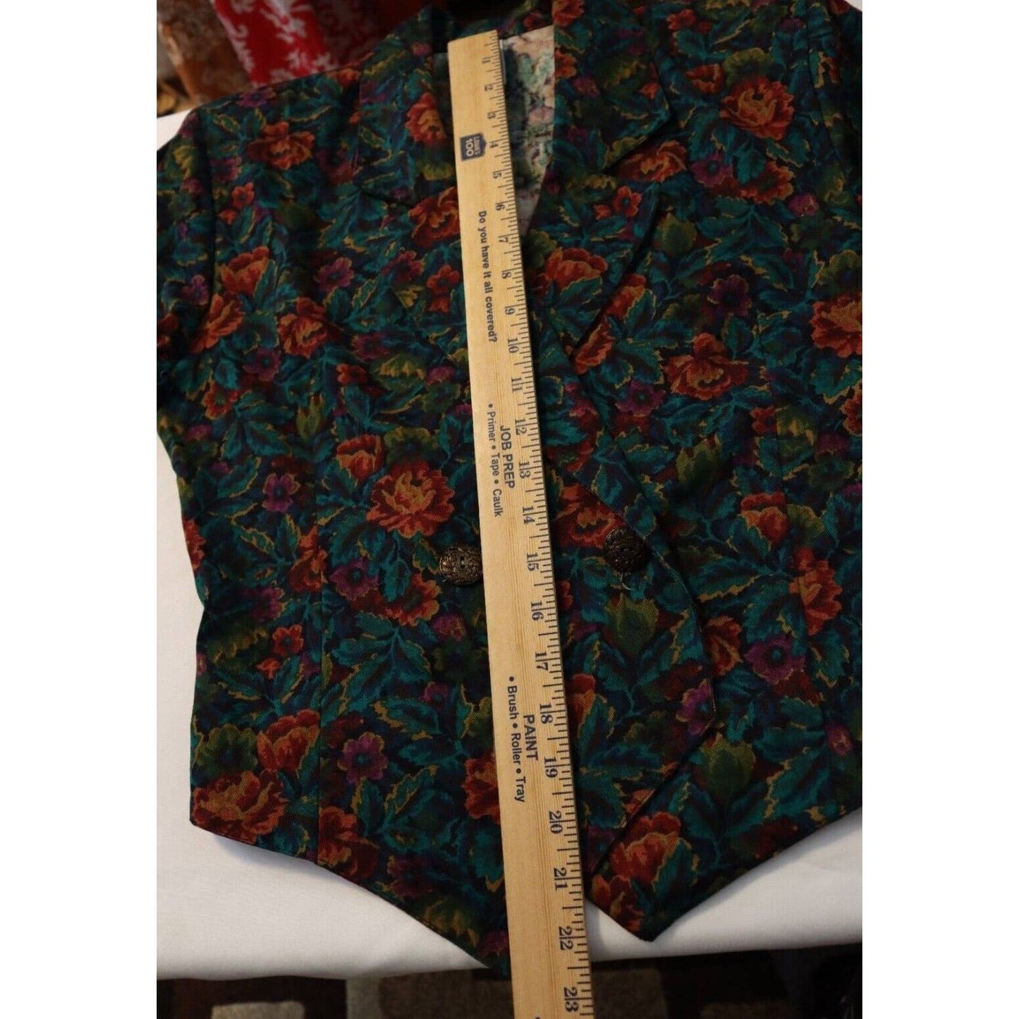 Vintage Floral Blazer Women| JD Too (36)