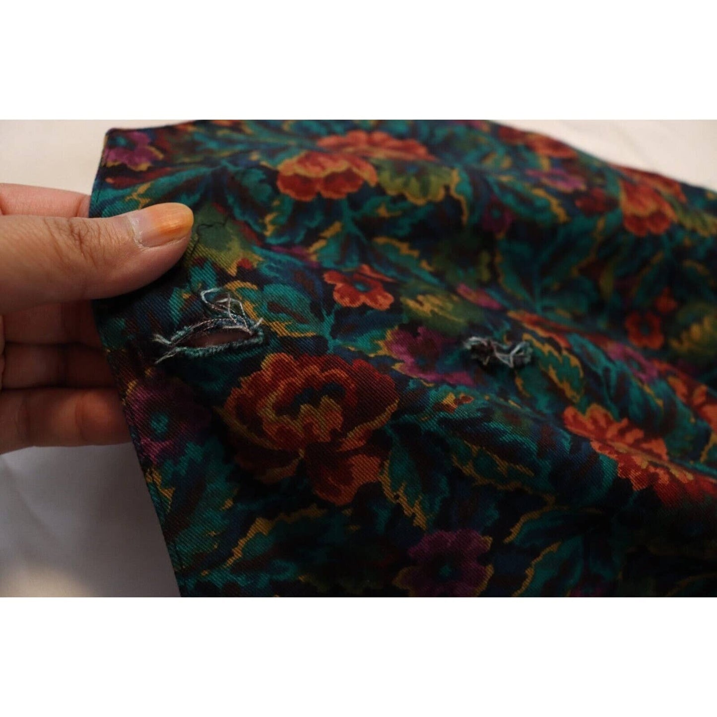 Vintage Floral Blazer Women| JD Too (36)
